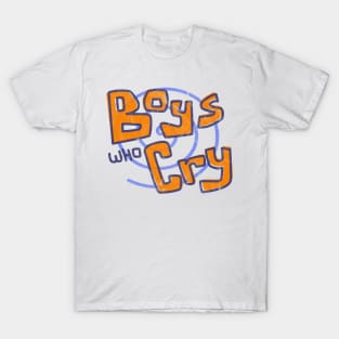 Boys Who Cry Band T-Shirt